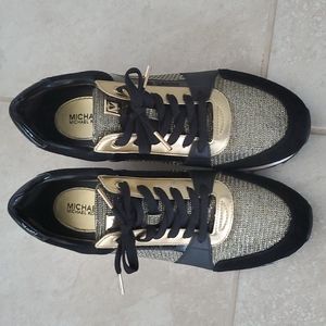 Michael Kors Track Sneakers